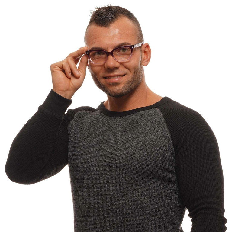 Okulary oprawki Diesel DL5037 083 51 Fioletowe