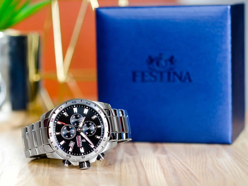 Zegarek męski FESTINA Chrono Sport F20463/4