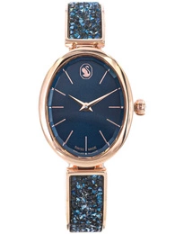 Zegarek damski SWAROVSKI 5656822 Crystal Rock Oval