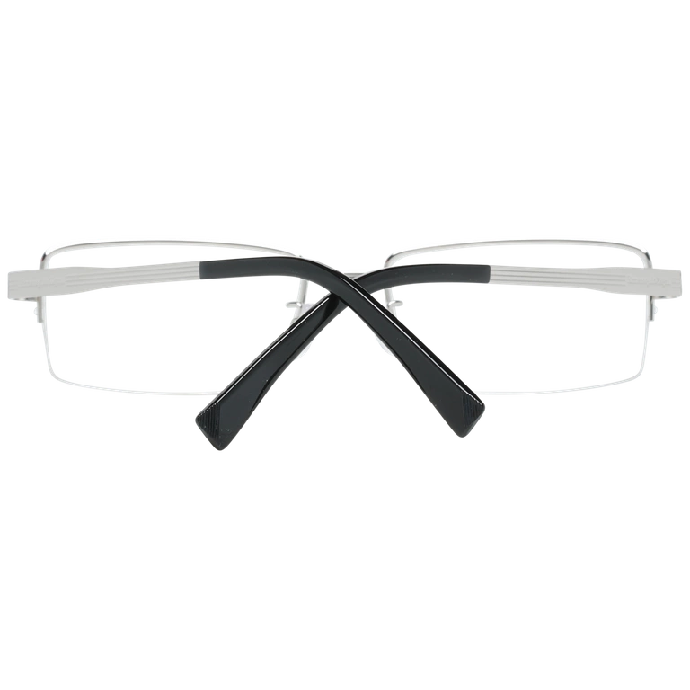Okulary oprawki męskie Ermenegildo Zegna EZ5065-D 016 55 Srebrne