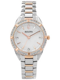 Zegarek damski BULOVA 98R281 Sutton