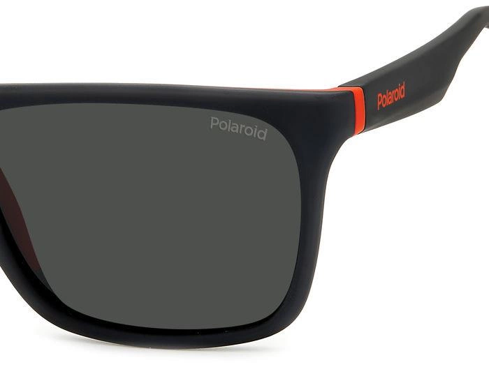 Okulary przeciwsłoneczne Unisex Polaroid PLD 2141/S BLX56M9 Czarne