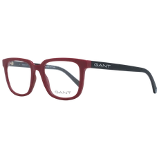 Okulary oprawki Unisex Gant GA3277 Czerwone