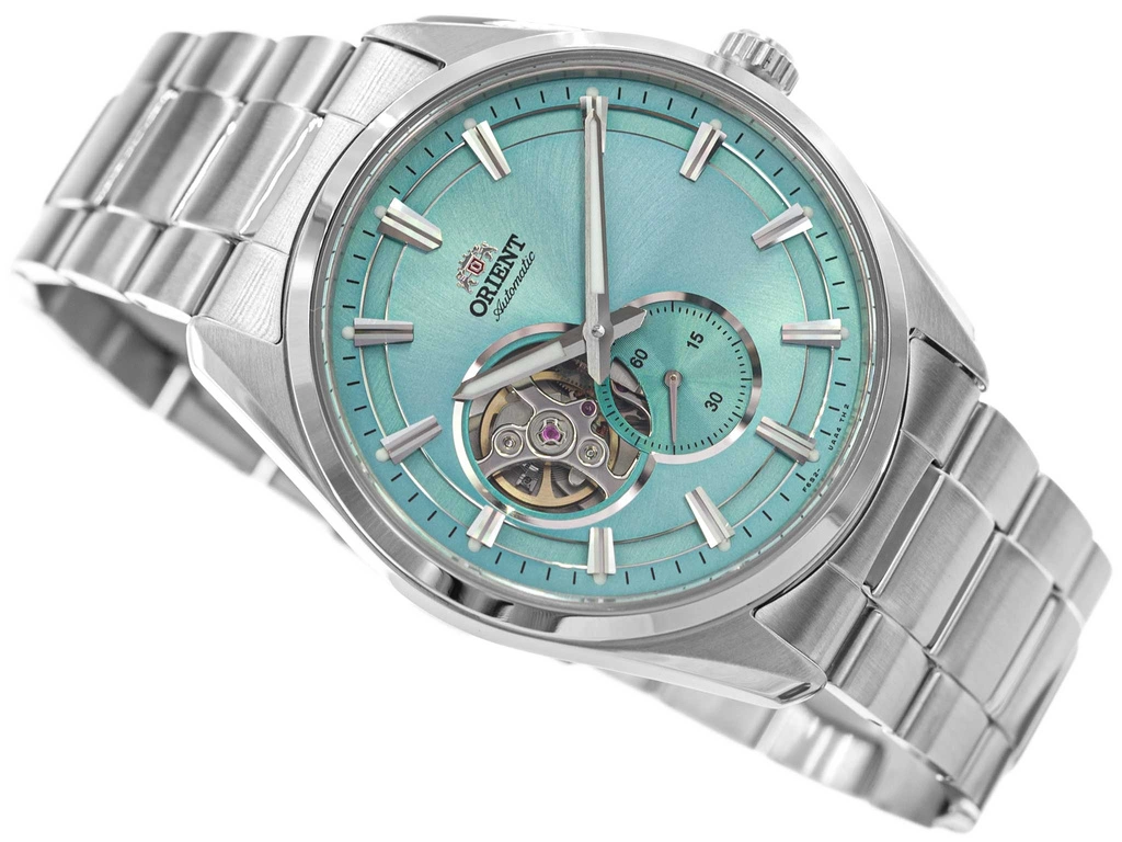 Zegarek męski ORIENT RA-AR0009L30B Contemporary Open Heart Automatic