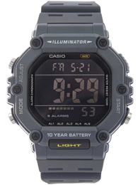 Zegarek męski CASIO AE-1600H-8BVEF