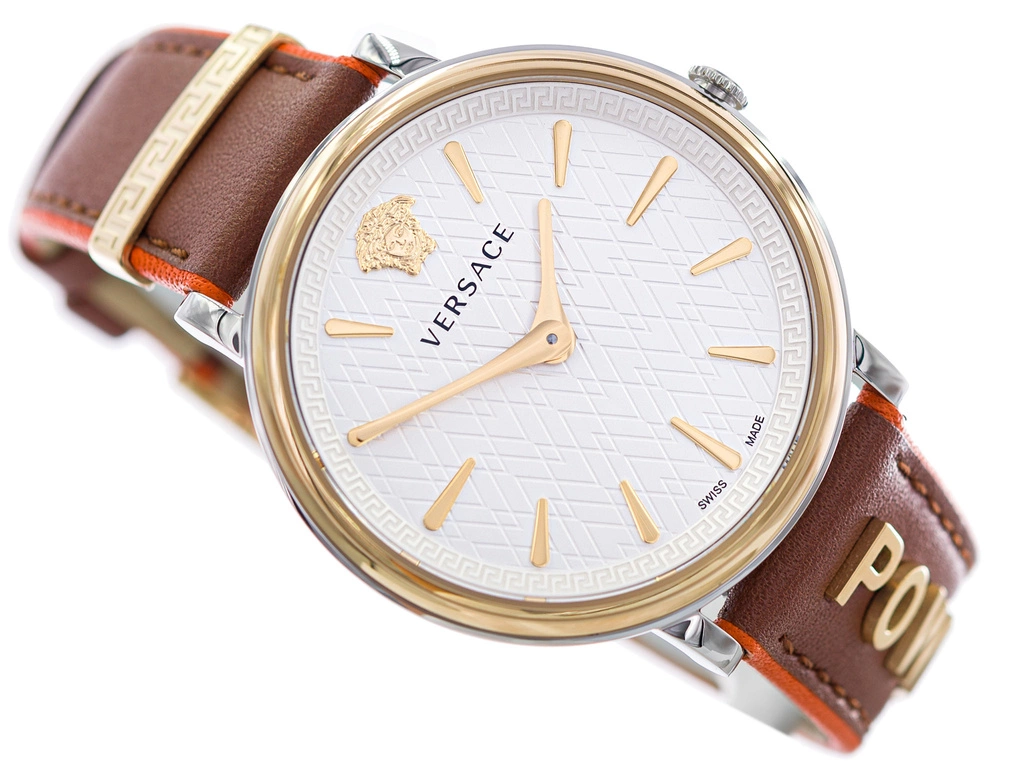 Zegarek damski VERSACE V-CIRCLE VBP07/0017