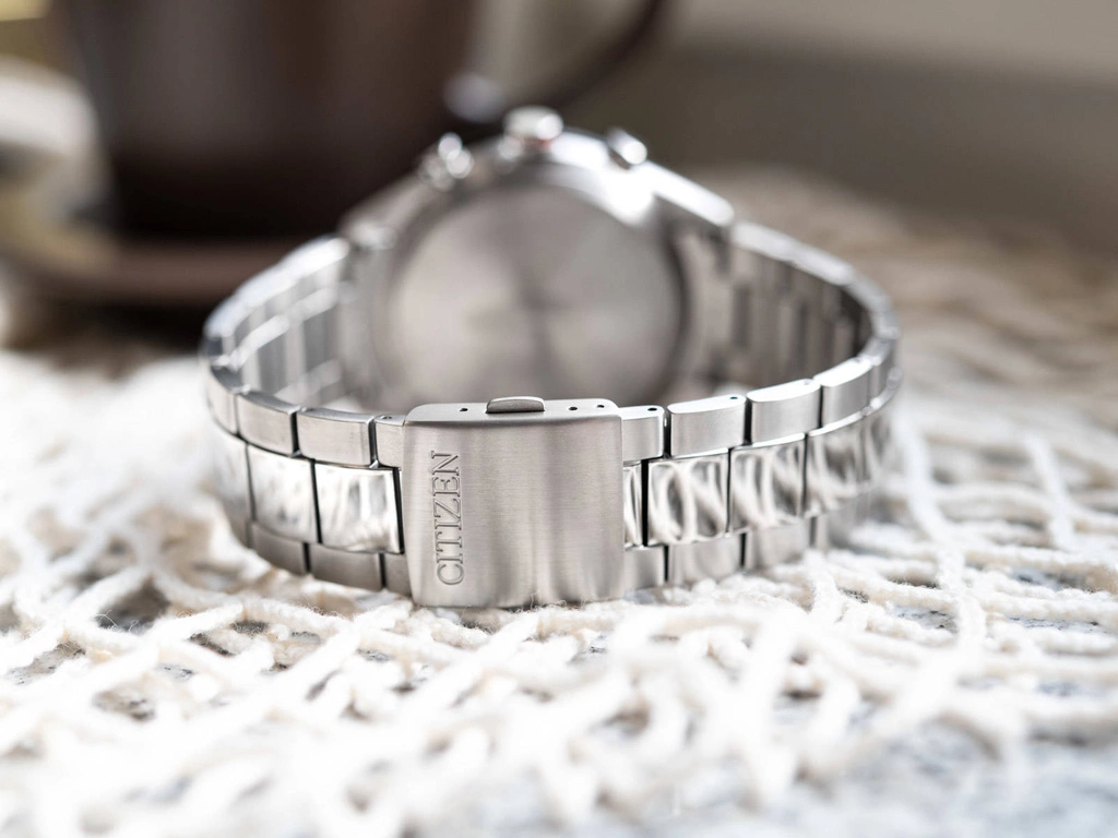 Zegarek męski Citizen Radio Controlled Solar CB5945-85L