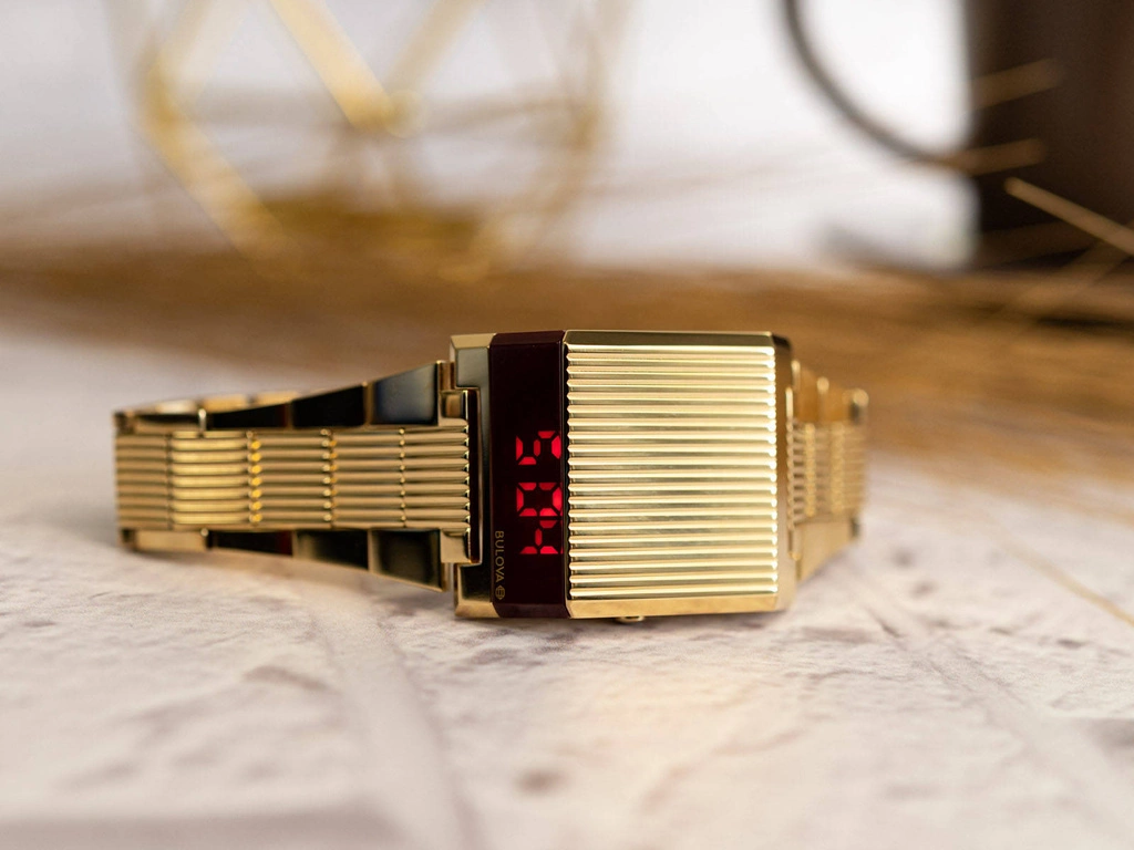 Zegarek męski Bulova Computron 97C110