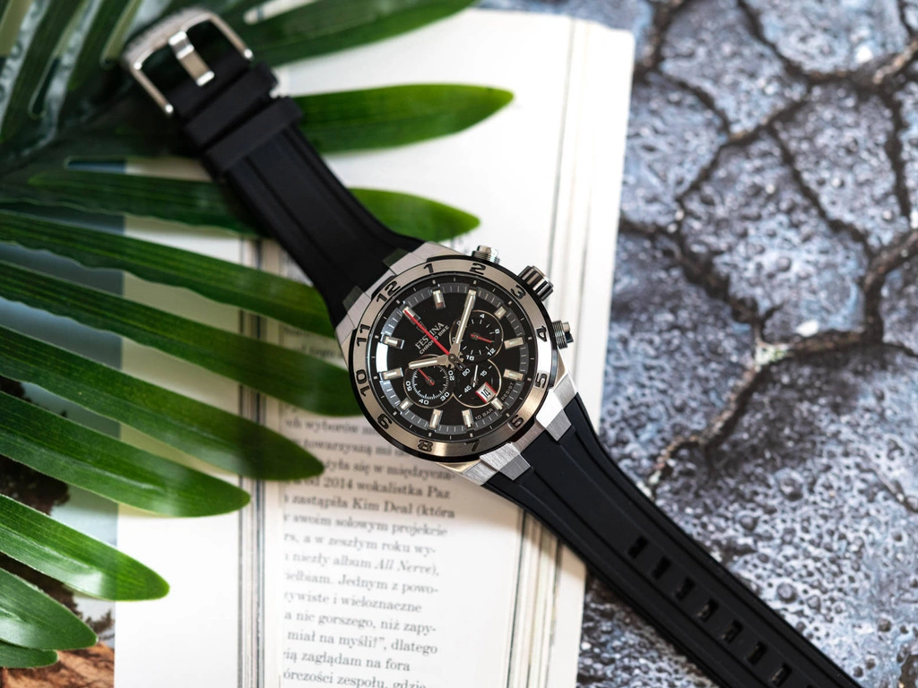 Zegarek męski FESTINA F20671/6 Chrono Bike