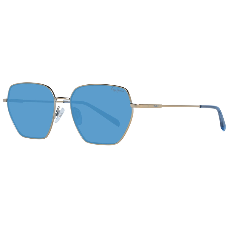Okulary przeciwsłoneczne Damskie Pepe Jeans PJ5181 C2 55 Złote