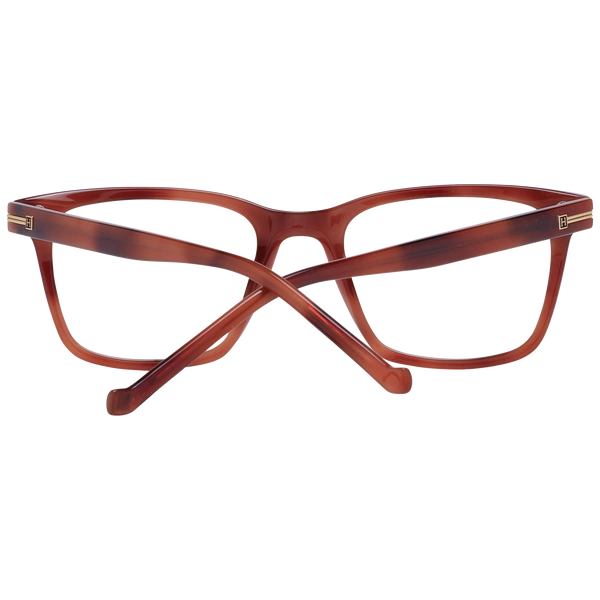 Okulary oprawki Męskie Hackett Bespoke HEB255 Brązowe
