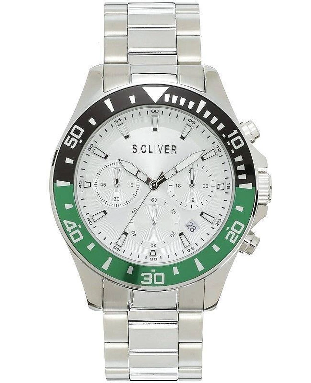 Zegarek męski S.OLIVER SO-4239-MC