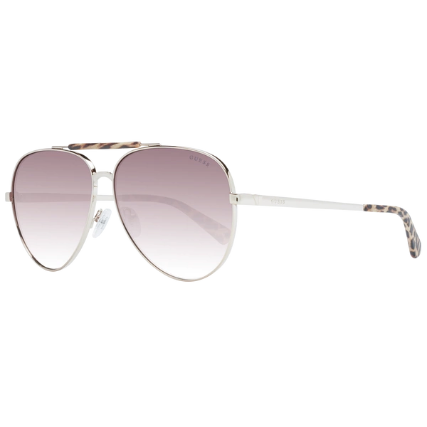 Okulary przeciwsłoneczne Unisex Guess GU5209 Brązowe