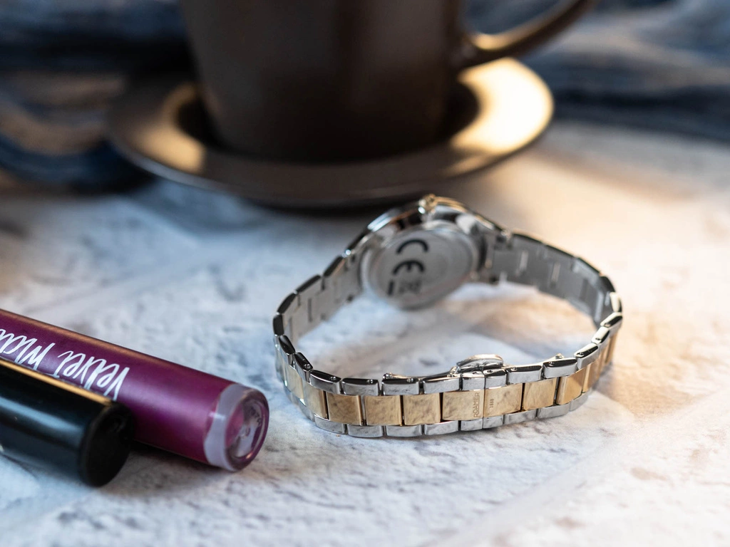 Zegarek damski ROAMER 863857 47 55 50 Eternal