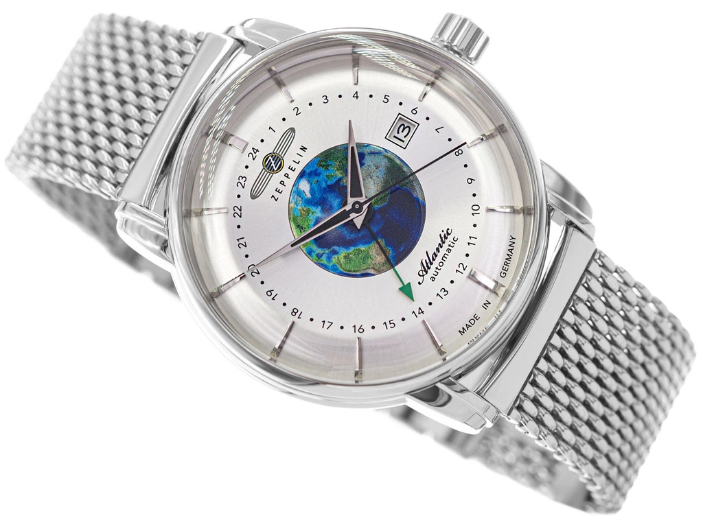 Zegarek męski ZEPPELIN 8468M-1 Atlantic