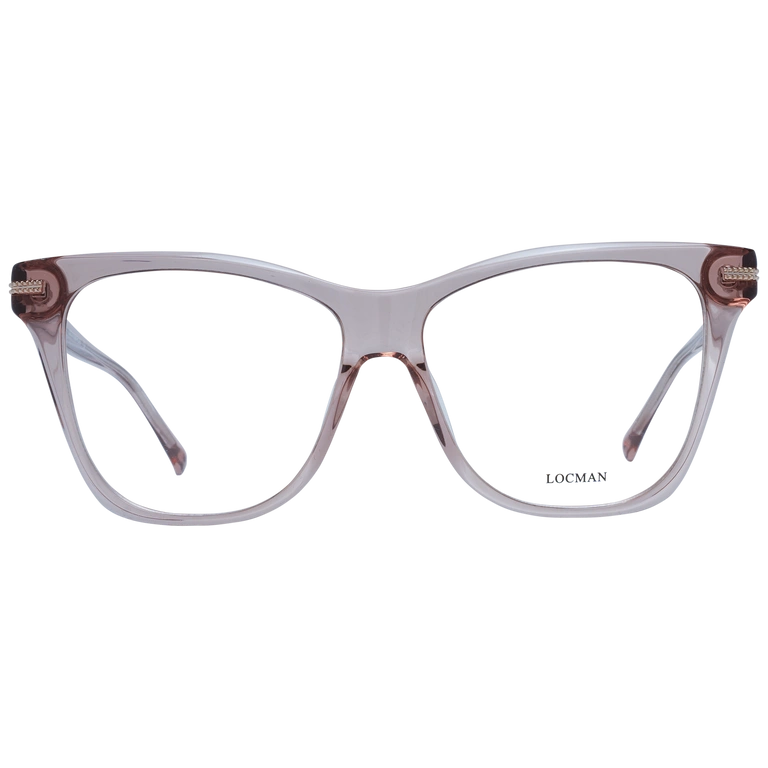 Okulary oprawki Damskie Locman LOCV008 Różowe