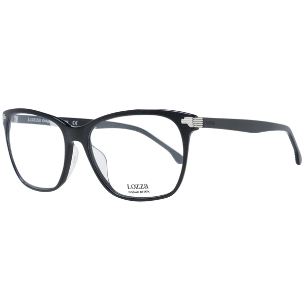 Okulary oprawki Damskie Lozza VL4150 0700 55 Czarne