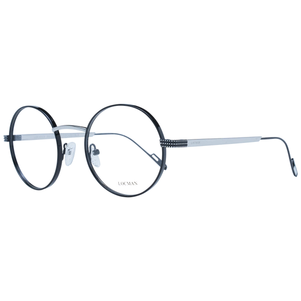 Okulary oprawki Unisex Locman LOCV001 Czarne