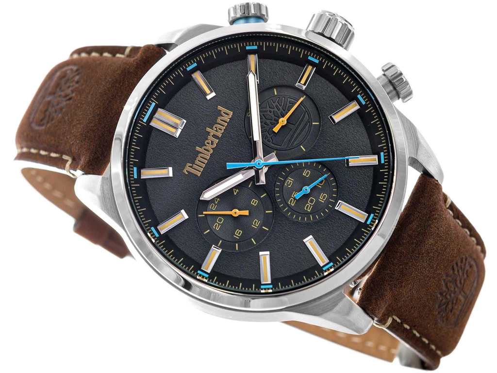 Zegarek męski TIMBERLAND TDWGF0028708 Henniker II Multifunction
