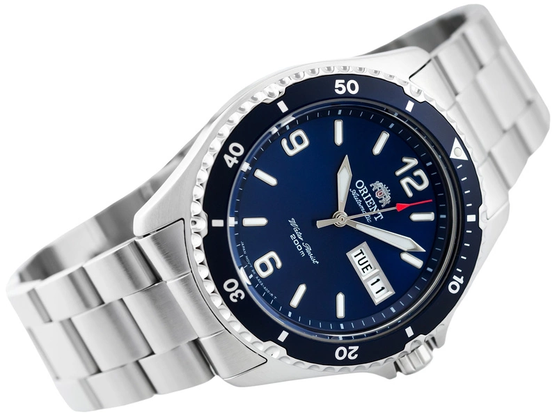 Zegarek męski ORIENT Mako II FAA02002D3