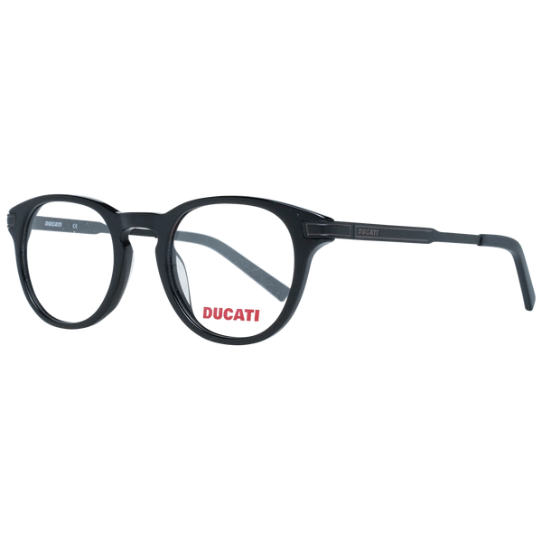 Okulary oprawki Męskie Ducati DA1031 001 50 Czarne