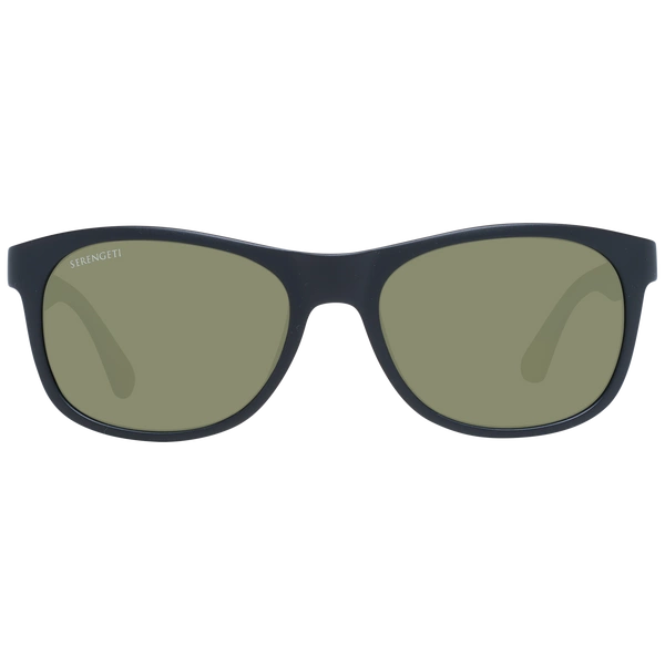 Okulary przeciwsłoneczne Unisex Serengeti 9033 Czarne