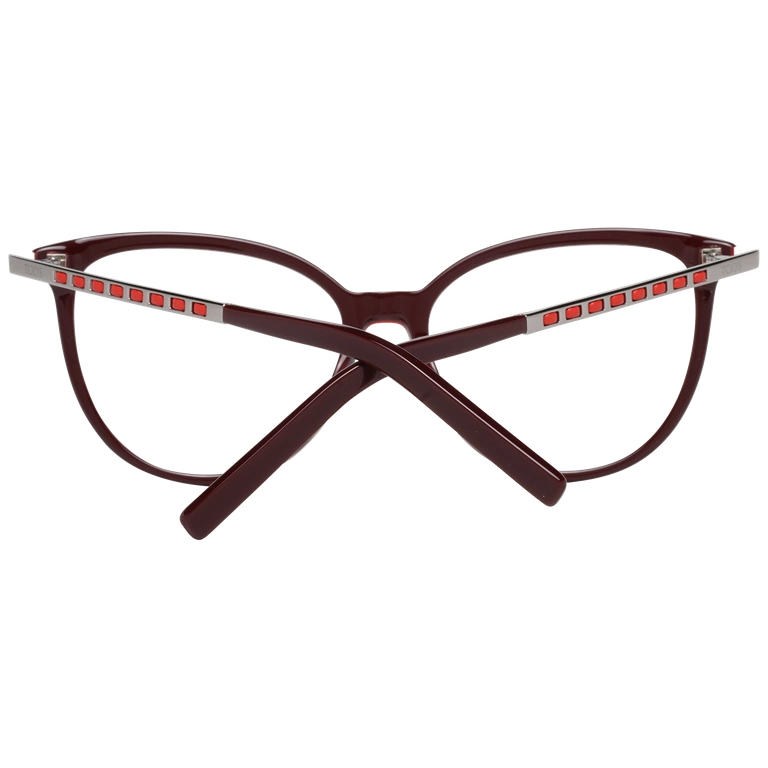 Okulary oprawki Damskie Tods TO5208 071 55 Czerwone