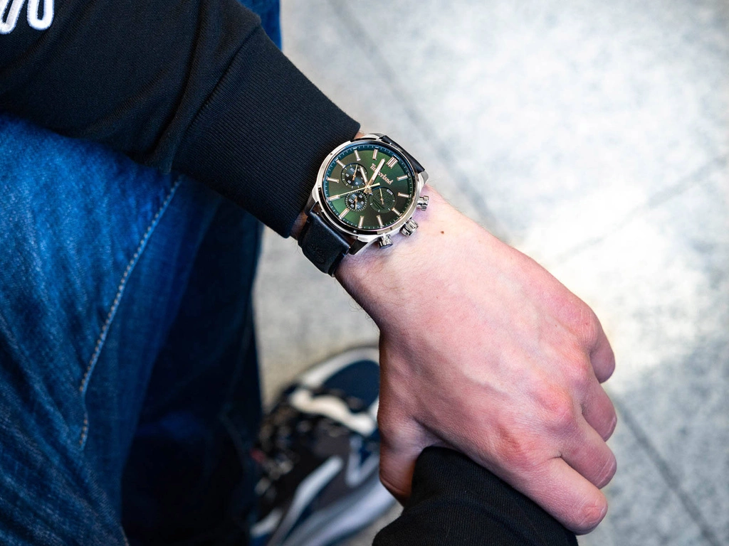 Zegarek męski TIMBERLAND TDWGF0028703 Henniker II