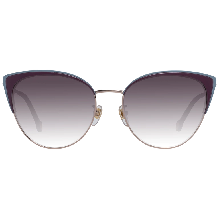 Okulary przeciwsłoneczne Damskie Carolina Herrera SHE177 H60 55 Różowe złoto