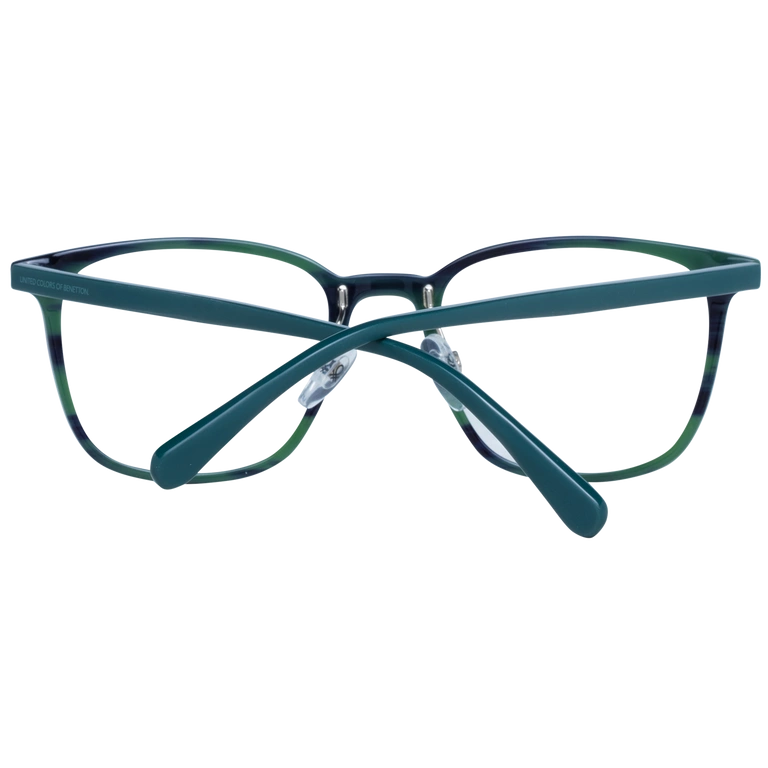 Okulary oprawki Benetton BEO1002 554 52 Zielone