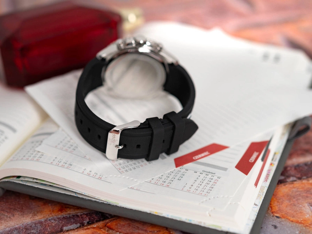 Zegarek męski HUGO BOSS 1514141 Runner