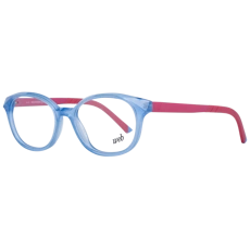 Okulary oprawki Damskie Web WE5264 092 46 Niebieskie