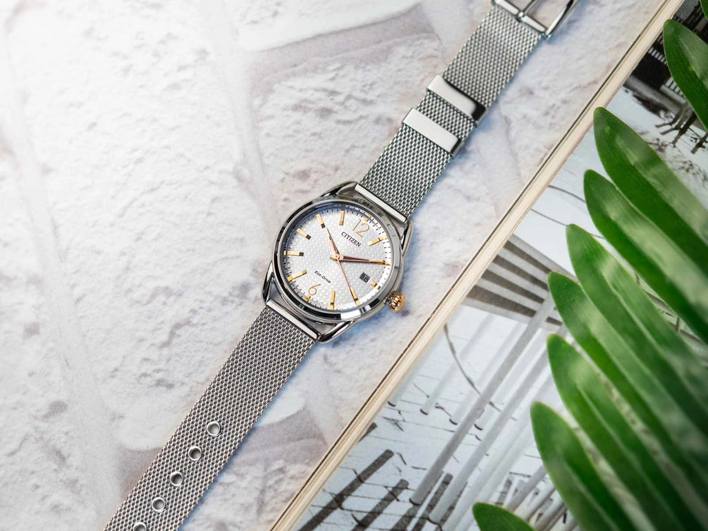 Zegarek damski Citizen FE6081-51A ECO-DRIVE