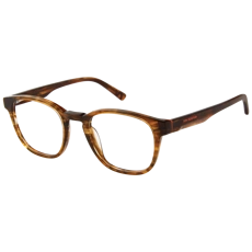 Okulary oprawki Męskie New Balance NB416001 Brązowe