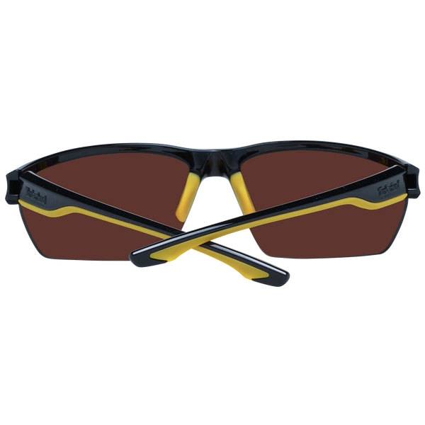 Okulary przeciwsłoneczne Męskie Timberland TB9251 01H 74 Czarne