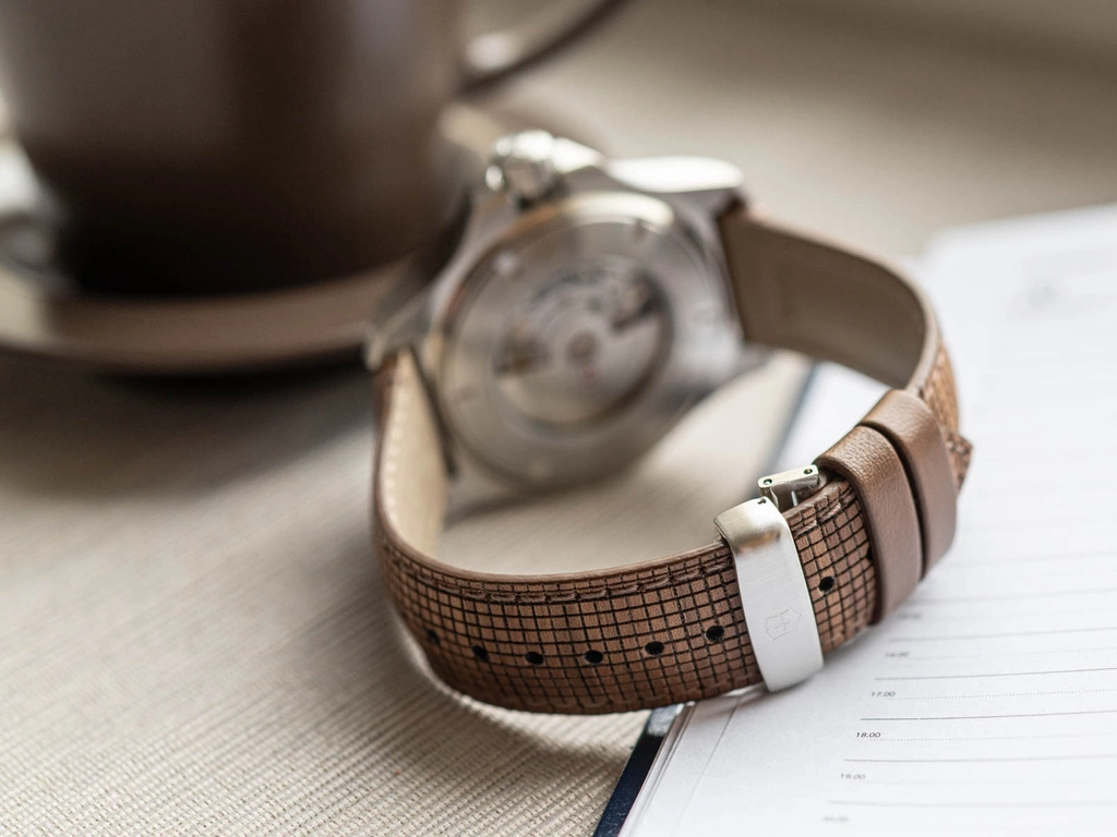 Zegarek męski Victorinox 241834 INOX Mechanical