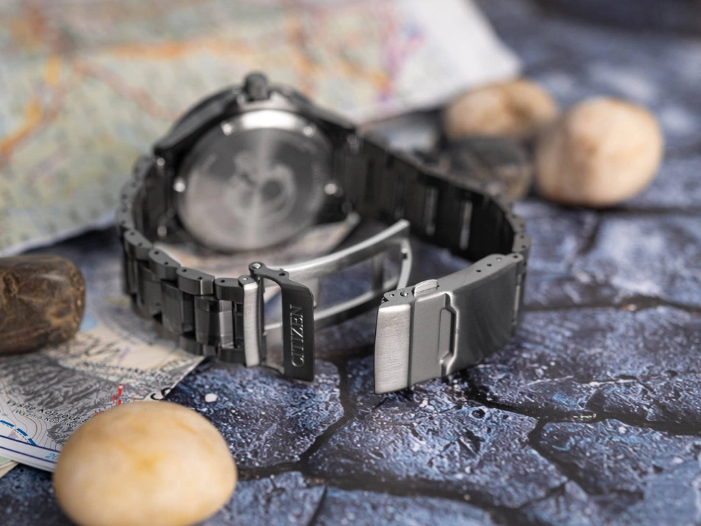 Zegarek męski Citizen NB6045-51H Promaster Sky GMT