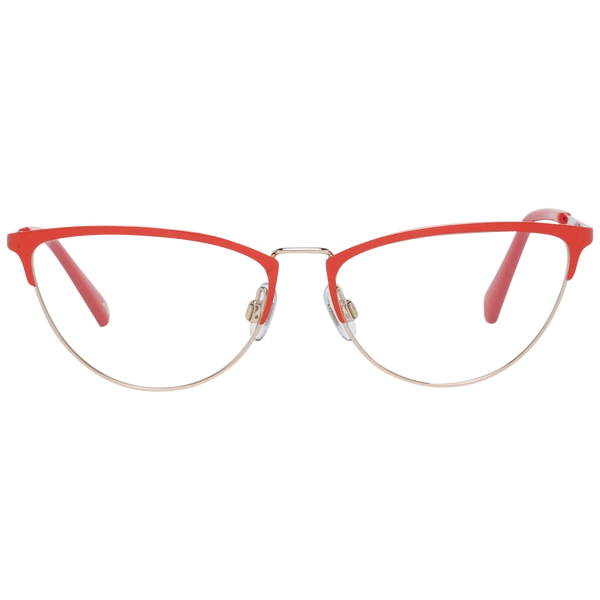 Okulary oprawki Damskie Web WE5304 028 54 Czerwone