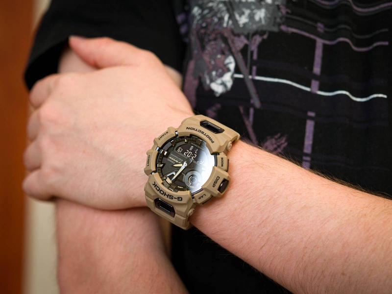 Zegarek męski CASIO G-SHOCK GBA-900UU-5AER G-Squad