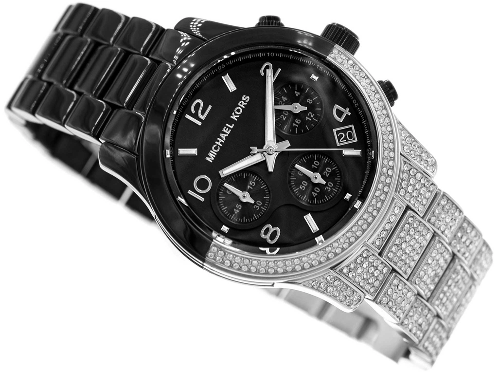 Zegarek damski MICHAEL KORS MK7433 Runway