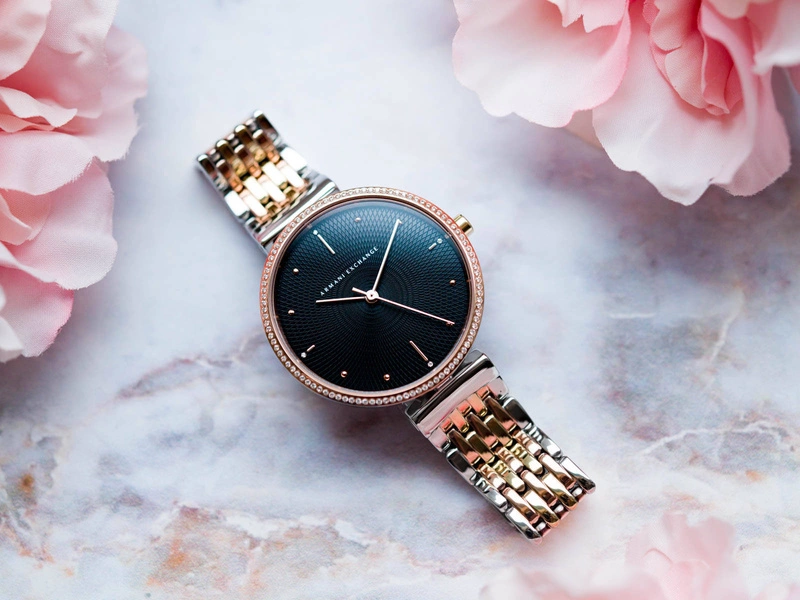 Zegarek damski ARMANI EXCHANGE ZOE AX5911 