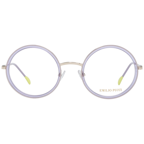 Okulary oprawki damskie Emilio Pucci EP5113 080 49 Fioletowe