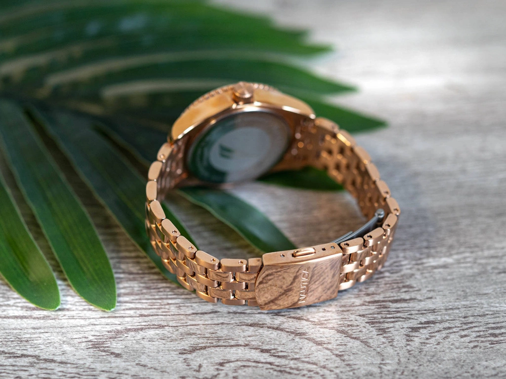 Zegarek damski NAUTICA NAPPBS037 Pacific Beach Lady Set