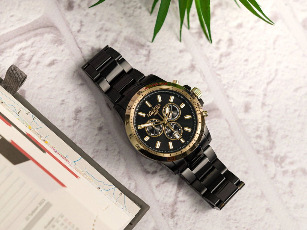 Zegarek męski ROAMER 861837 49 55 20 Rimini