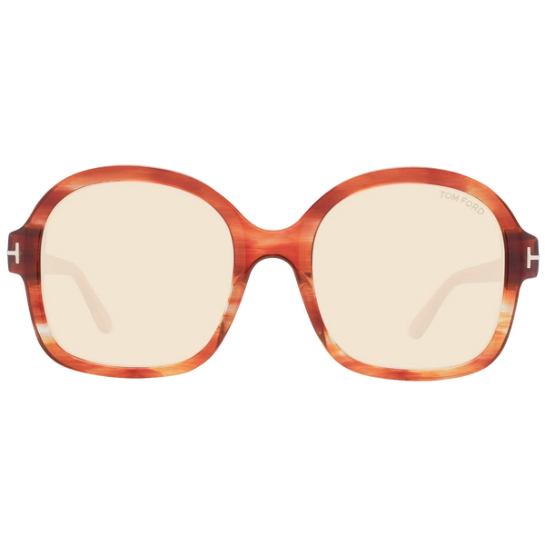 Okulary przeciwsłoneczne Damskie Tom Ford FT1034 Brązowe