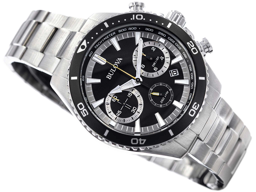 Zegarek męski BULOVA 98B298
