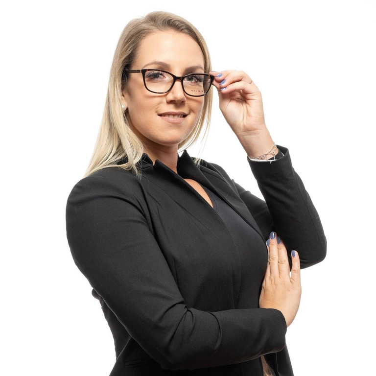 Okulary oprawki Damskie Ted Baker TB9176 179 52 Brązowe