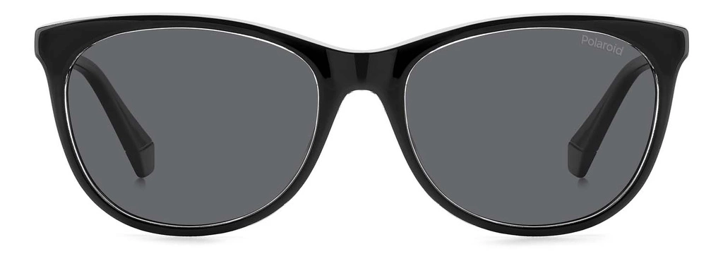Okulary przeciwsłoneczne Damskie Polaroid PLD 4161/S 7C5M9 55 Czarne