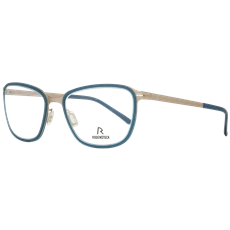 Okulary oprawki damskie Rodenstock R2566 B 52 Niebieskie