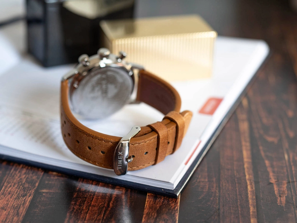 Zegarek męski TIMEX TW2W10100 Marlin